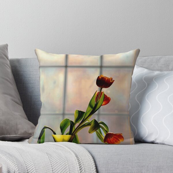 Item preview, Tulips in Window Light.. designed and sold by JOSEPHMAZZUCCO.