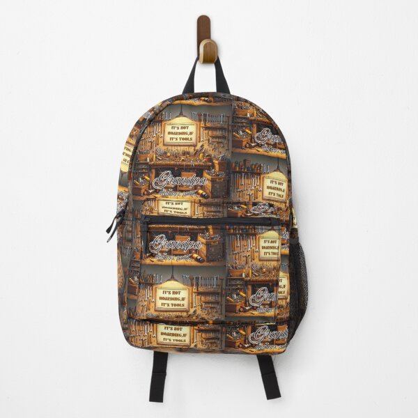 Item preview, IT'S NOT HOARDING, IF IT'S TOOLS designed and sold by Brickroad Dsigns.