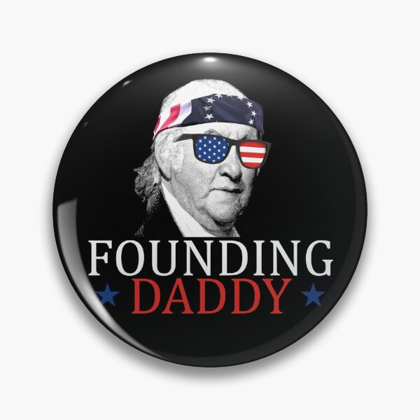 Item preview, Founding Daddy Paul Revere 4th Of July Gear designed and sold by DynamicDesign.