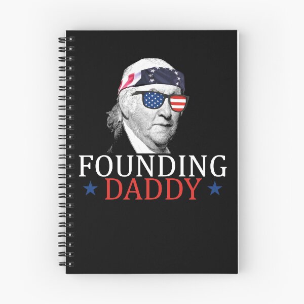 Item preview, Founding Daddy Paul Revere 4th Of July Gear designed and sold by DynamicDesign.
