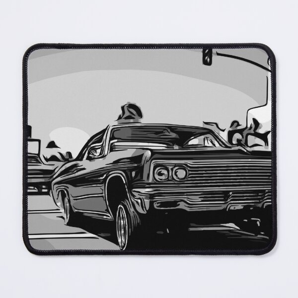 Item preview, Whittier Bounce – East LA in Motion designed and sold by Srphotola.
