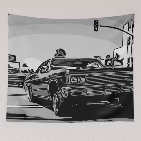 Item preview, Whittier Bounce – East LA in Motion designed and sold by Srphotola.
