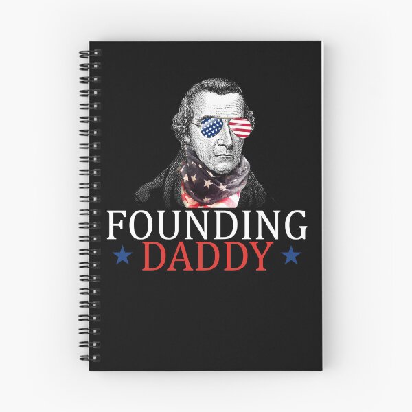 Item preview, Founding Daddy Patrick Henry 4th Of July Gear designed and sold by DynamicDesign.