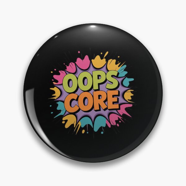 Artikelvorschau, Buntes Outfit für die Oops-Kernrede entworfen und verkauft von JonBarnes22.
