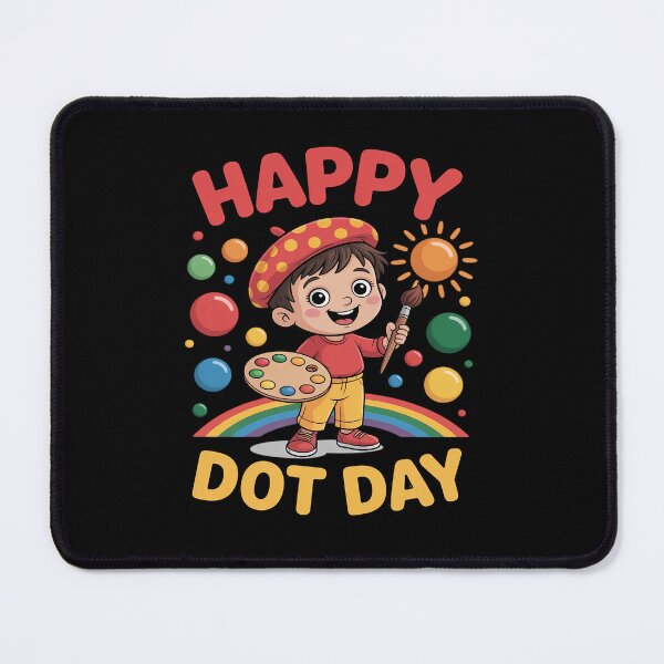 Item preview, Colorful Polka Dots Lovers Happy Dot Day Kids Girls Boys designed and sold by JonBarnes22.