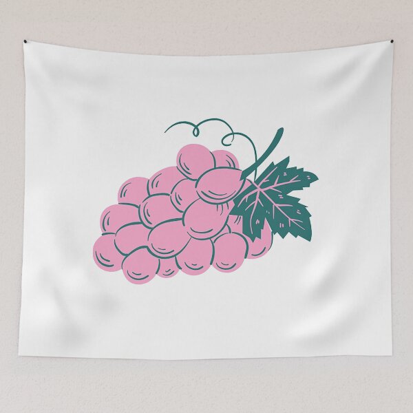 Item preview, Grapes designed and sold by alinav23.
