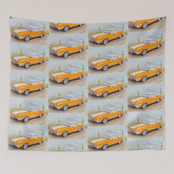 Item preview, 1972 Buick Sklark designed and sold by AutuminaArt.