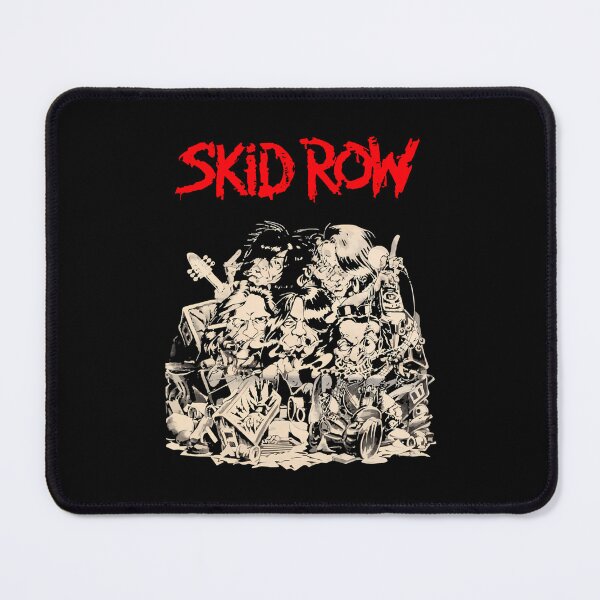 Item preview, Skid Row Band designed and sold by TyHammaryArt.