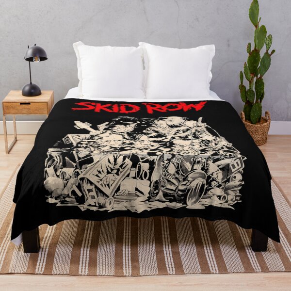 Item preview, Skid Row Band designed and sold by TyHammaryArt.