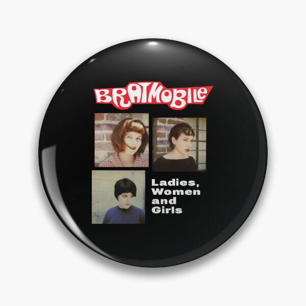 Item preview, Bratmobile Band designed and sold by TurbevilleRArt.