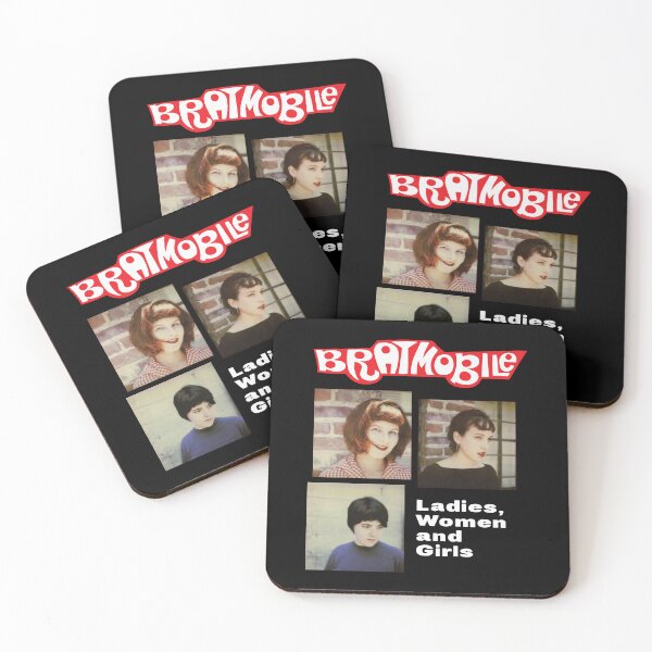 Item preview, Bratmobile Band designed and sold by TurbevilleRArt.