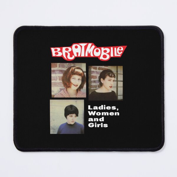 Item preview, Bratmobile Band designed and sold by TurbevilleRArt.