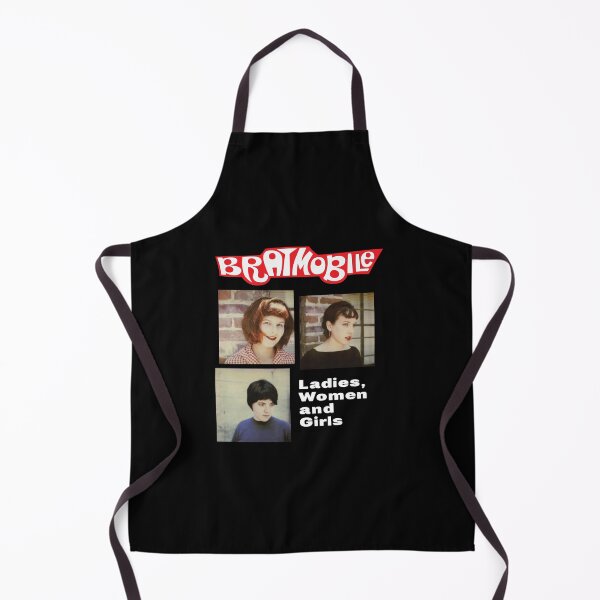 Item preview, Bratmobile Band designed and sold by TurbevilleRArt.