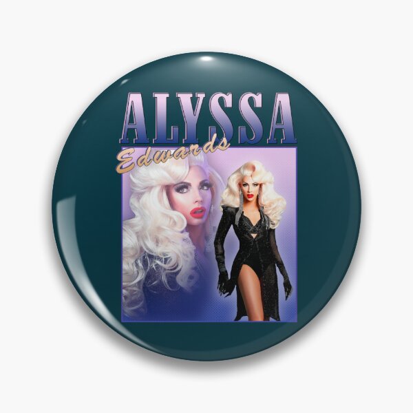 Item preview, Alyssa Edwards vintage retro design  designed and sold by Michelleuddoth.