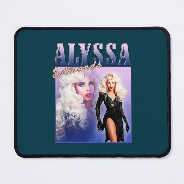 Item preview, Alyssa Edwards vintage retro design  designed and sold by Michelleuddoth.