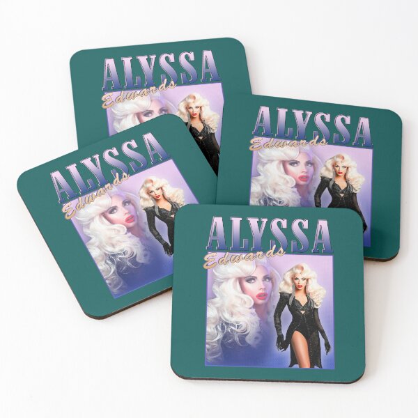 Item preview, Alyssa Edwards vintage retro design  designed and sold by Michelleuddoth.