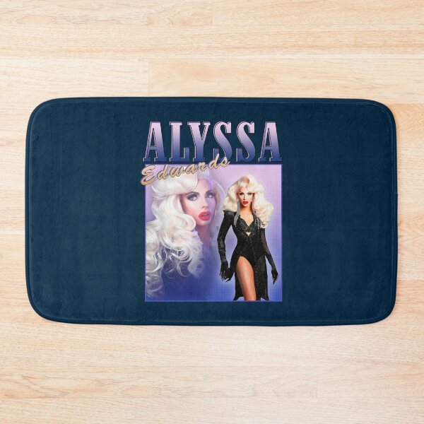 Item preview, Alyssa Edwards vintage retro design  designed and sold by Michelleuddoth.