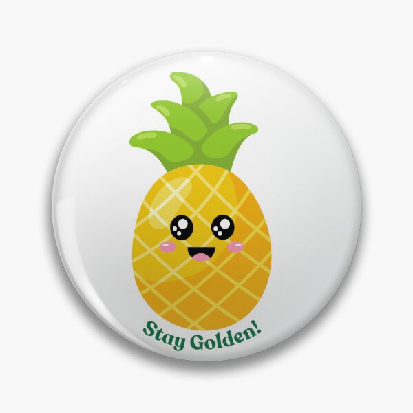 Item preview, Stay Golden! designed and sold by cool-vibess.