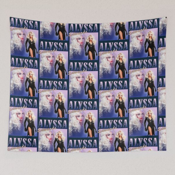 Item preview, Alyssa Edwards vintage retro design  designed and sold by Michelleuddoth.