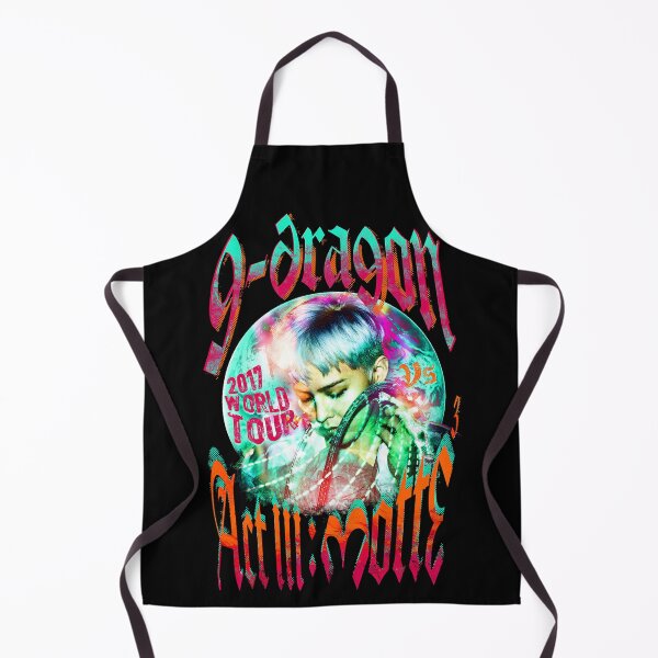 Item preview, G-Dragon MOTT3 2017 World Tour  designed and sold by Petya MM.