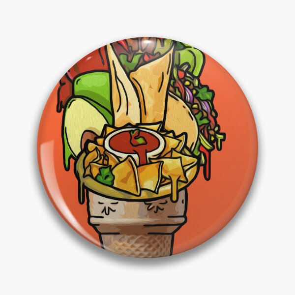 Item preview, SPICY designed and sold by The Turbulent Architect.