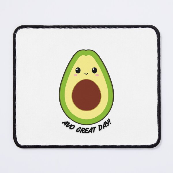 Item preview, Cute Avocado designed and sold by cool-vibess.