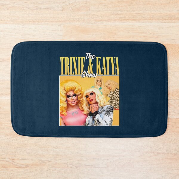 Item preview, Blonde Duo Retro Drag Queens Pop Art Illustration designed and sold by Michelleuddoth.