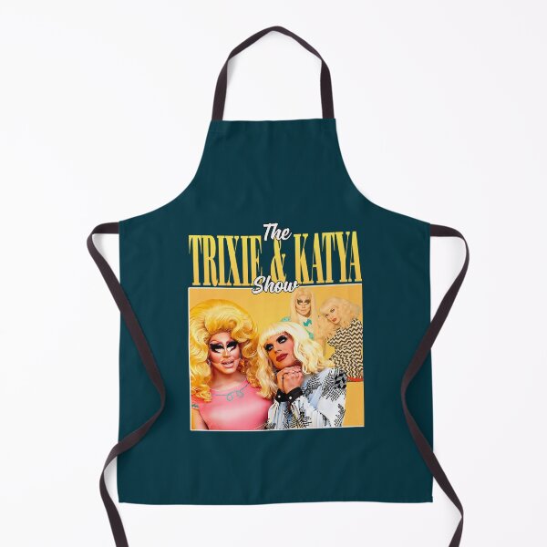 Item preview, Blonde Duo Retro Drag Queens Pop Art Illustration designed and sold by Michelleuddoth.
