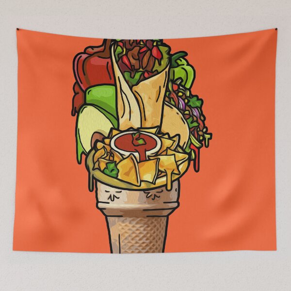 Item preview, SPICY designed and sold by The Turbulent Architect.