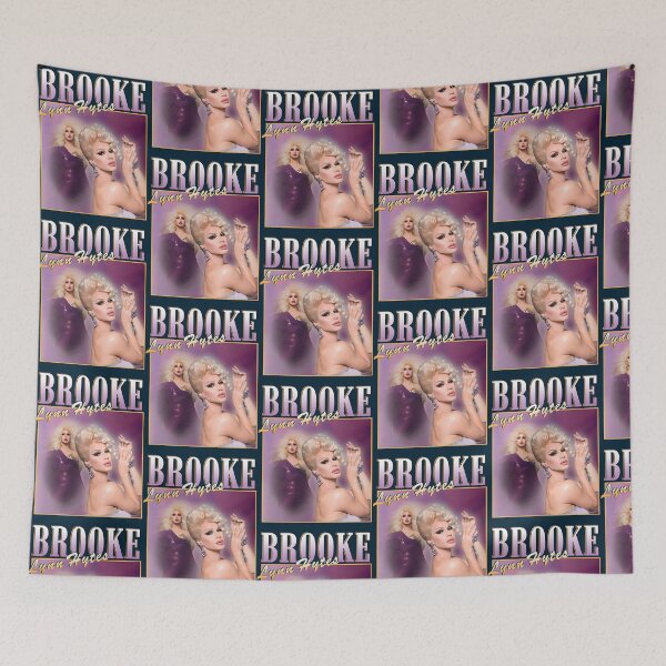 Item preview, Brooke Lynn Hytes vintage retro design  designed and sold by Michelleuddoth.