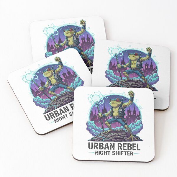 Item preview, Portland Frog Protest Resist designed and sold by Fumoria.