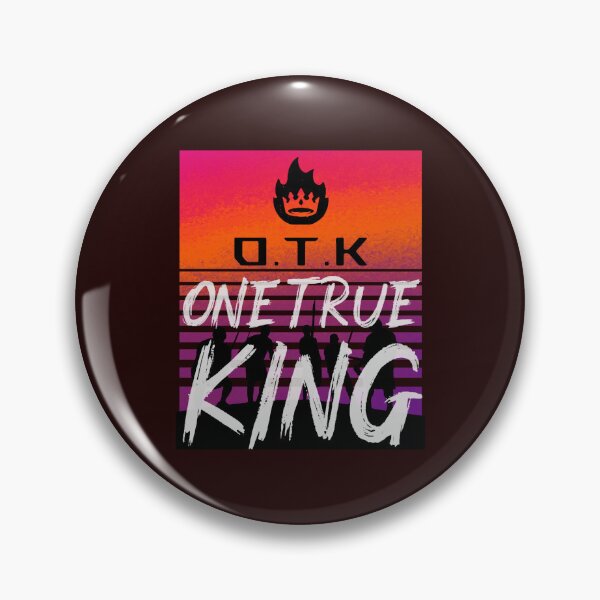 Item preview, Otk One True King (2) designed and sold by Kyleencurry.
