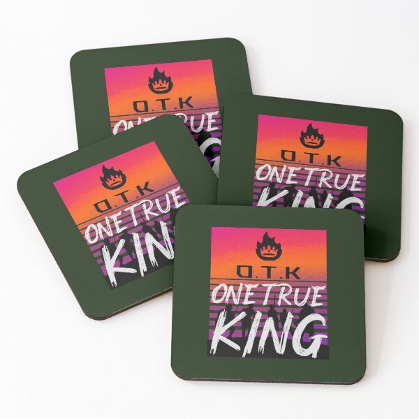 Item preview, Otk One True King (2) designed and sold by Kyleencurry.