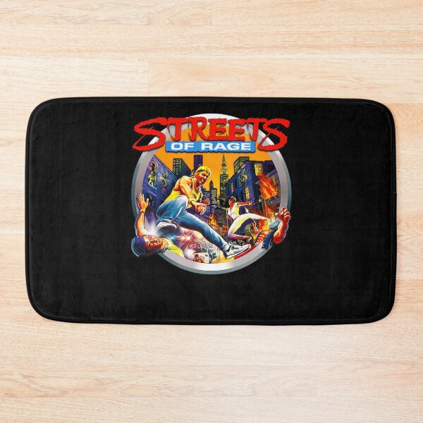 Item preview, The Streets Of Rage Band designed and sold by AnimalOrShop.