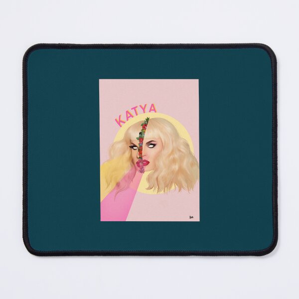 Item preview, Funny Gifts Animal Katya Animals Zamolodchikova Dark Grey Cute Gifts designed and sold by Michelleuddoth.