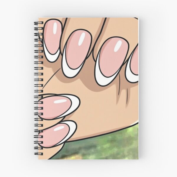 Item preview, Cartoon nails designed and sold by Helenafashion.