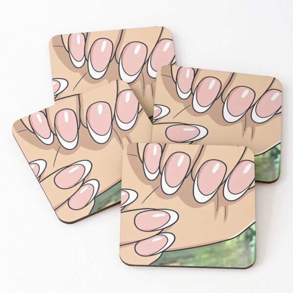 Item preview, Cartoon nails designed and sold by Helenafashion.