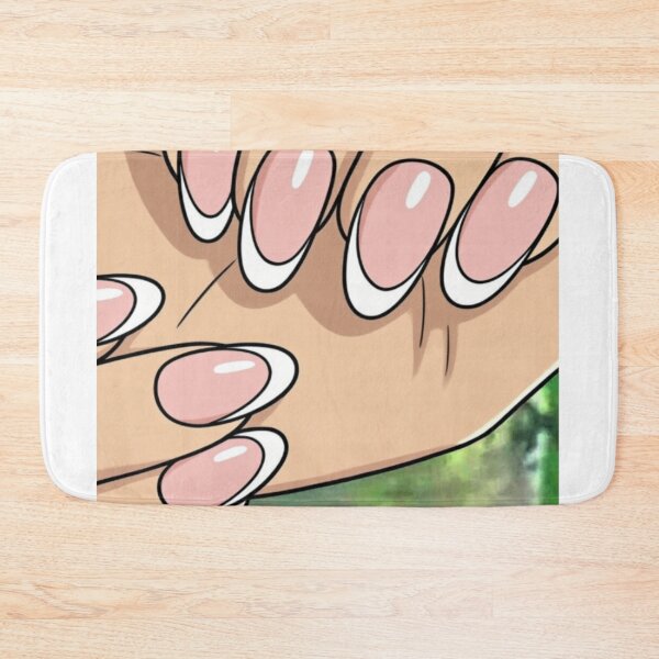 Item preview, Cartoon nails designed and sold by Helenafashion.