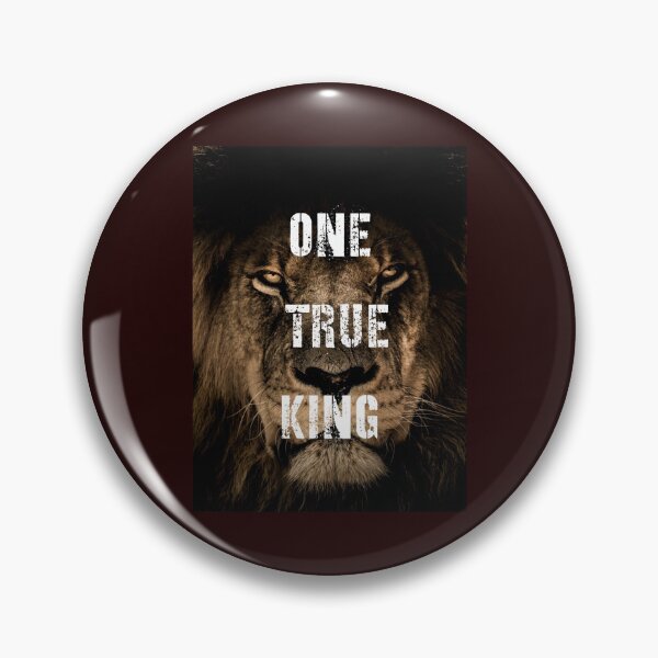 Item preview, Otk One true king lion designed and sold by Kyleencurry.