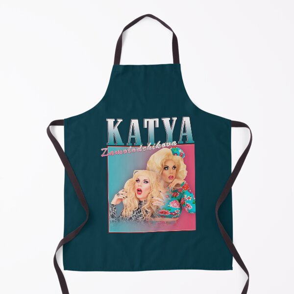 Item preview, Glamorous Blonde Drag Queen Duo Retro Pop Art Illustration designed and sold by Michelleuddoth.