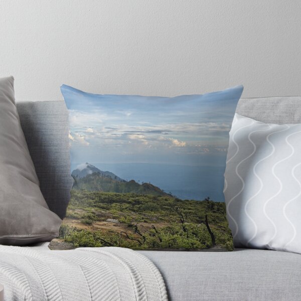Item preview, Majestic panorama on the peaks of Kawah Ijen designed and sold by franck380.