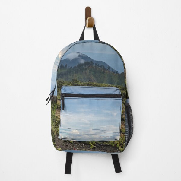 Item preview, Majestic panorama on the peaks of Kawah Ijen designed and sold by franck380.