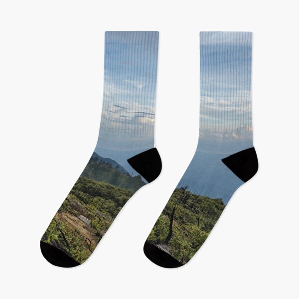 Item preview, Majestic panorama on the peaks of Kawah Ijen designed and sold by franck380.