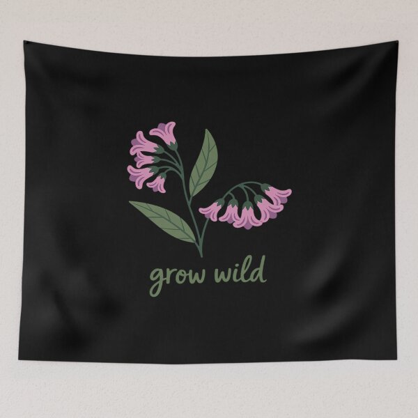 Item preview, COMFREY, GROW WILD Natural Medicinal Herb designed and sold by JulienAureo.