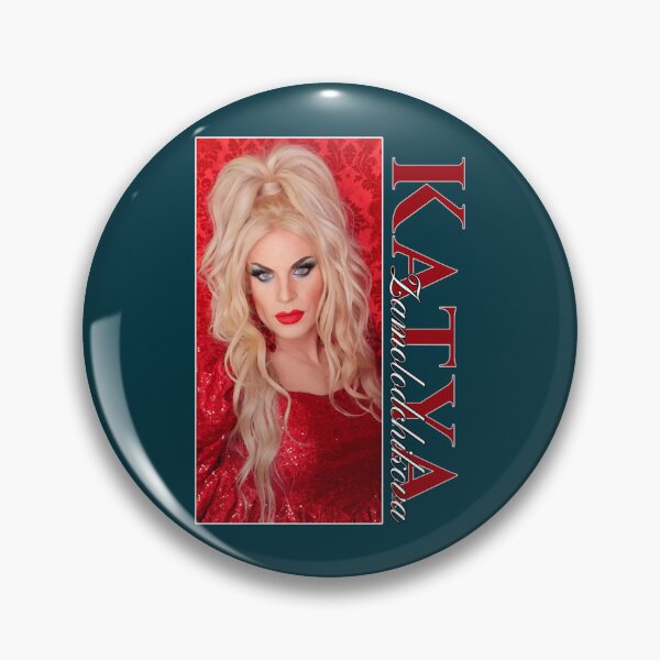 Item preview, Katya Zamolodchikova designed and sold by Michelleuddoth.