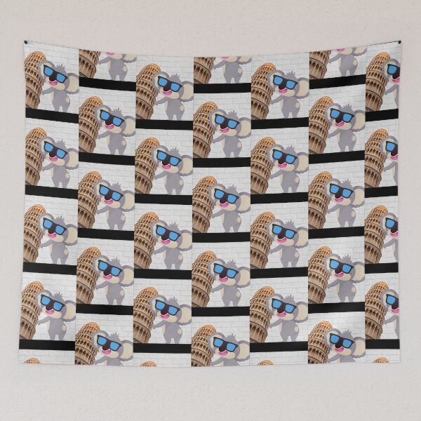 Item preview, sweet koala with sunglasses Oversized  designed and sold by Kyleencurry.