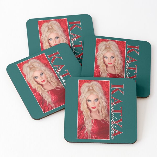 Item preview, Katya Zamolodchikova  designed and sold by Michelleuddoth.