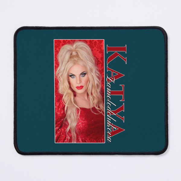 Item preview, Katya Zamolodchikova designed and sold by Michelleuddoth.