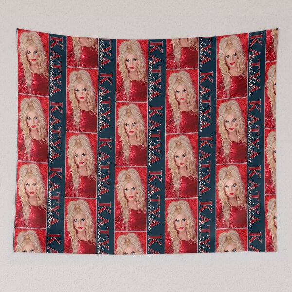 Item preview, Katya Zamolodchikova  designed and sold by Michelleuddoth.