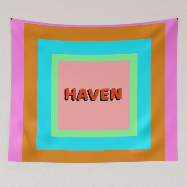 Item preview, HAVEN designed and sold by The Turbulent Architect.